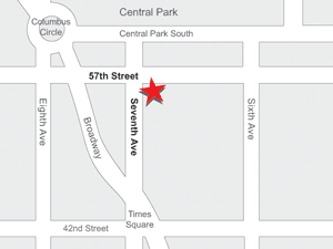 Information Overview Map 300x225